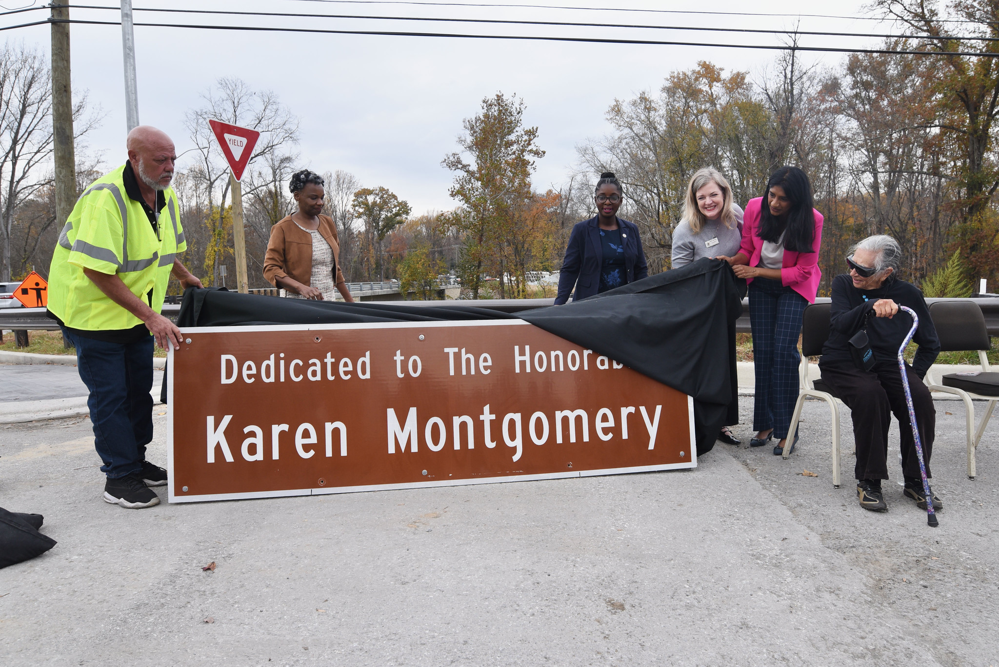 Montgomery County officials mourn death of former MD Sen. Karen Montgomery