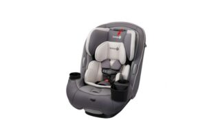 The Safety 1st Grow and Go Sprint Car Seat at issue in the class action. (COURT FILING)