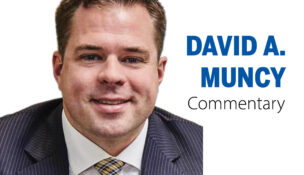 David A. Muncy