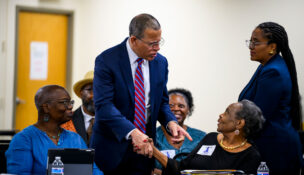Maryland Attorney General Anthony Brown will chair the commission, which is composed of two dozen voting members and another 10 nonvoting advisory members. (Pete Kiehart/For The Washington Post)