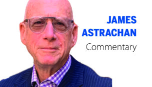 James Astrachan
