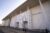 Scaffolding and tarps outside the Kennedy Center in Washington in June. (Al Drago/For The Washington Post)