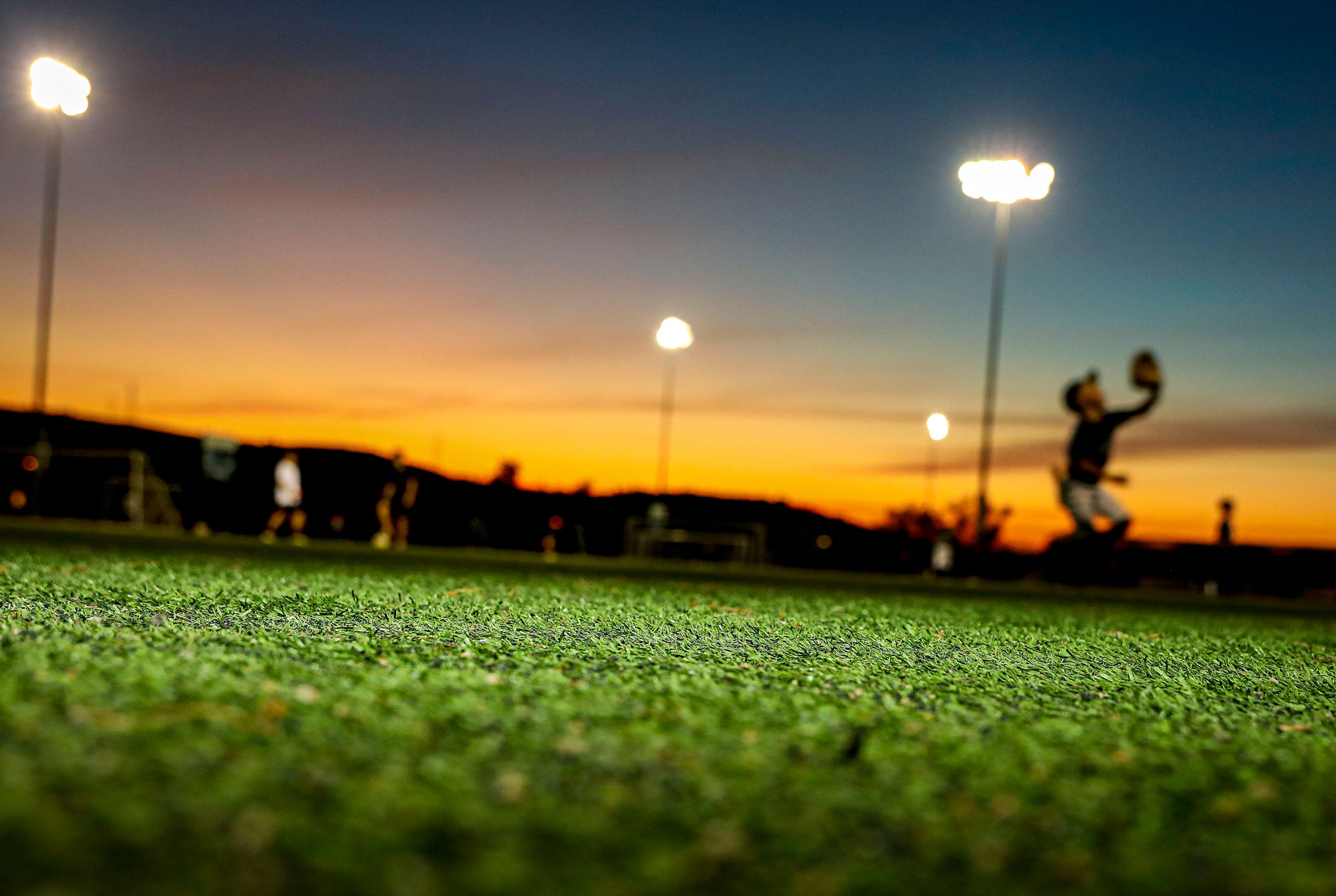 Synthetic vs. natural grass? The turf war in a MD school district