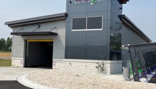 WashX Car Wash has opened a second Harford County location at 965 Middleton Road in Aberdeen. (WashX Car Wash)