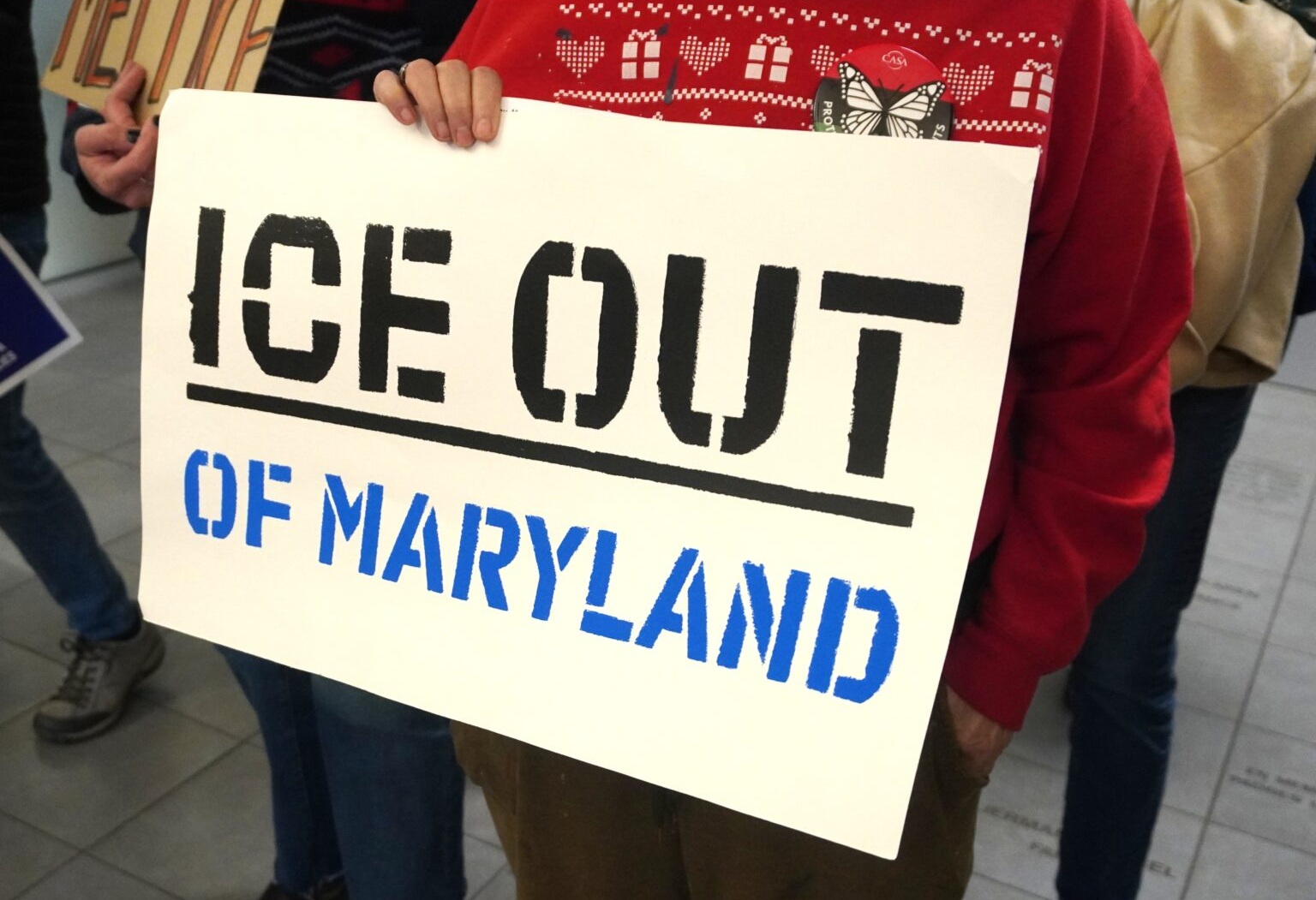 Judge lets proposed immigration facility in Howard County move forward, for now