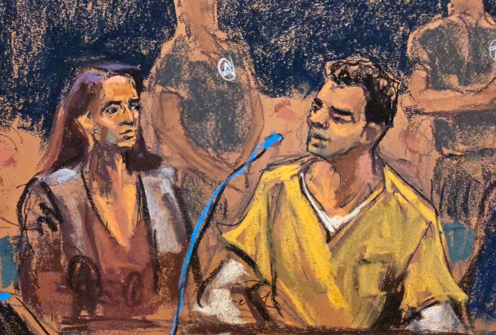 thedailyrecord.com - Reuters Connect - Luigi Mangione's state murder trial is postponed after federal guilty plea