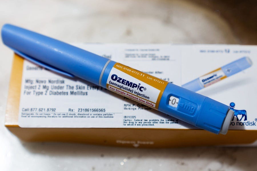 MD advocates push politicians to further limit drug prices, as done with Ozempic