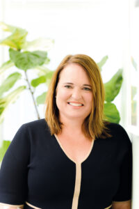 Heather McCabe, co-managing partner at McCabe Russell in Fulton, said parenting coordination can be helpful when parents struggle to understand each other. (THE DAILY RECORD FILE PHOTO)